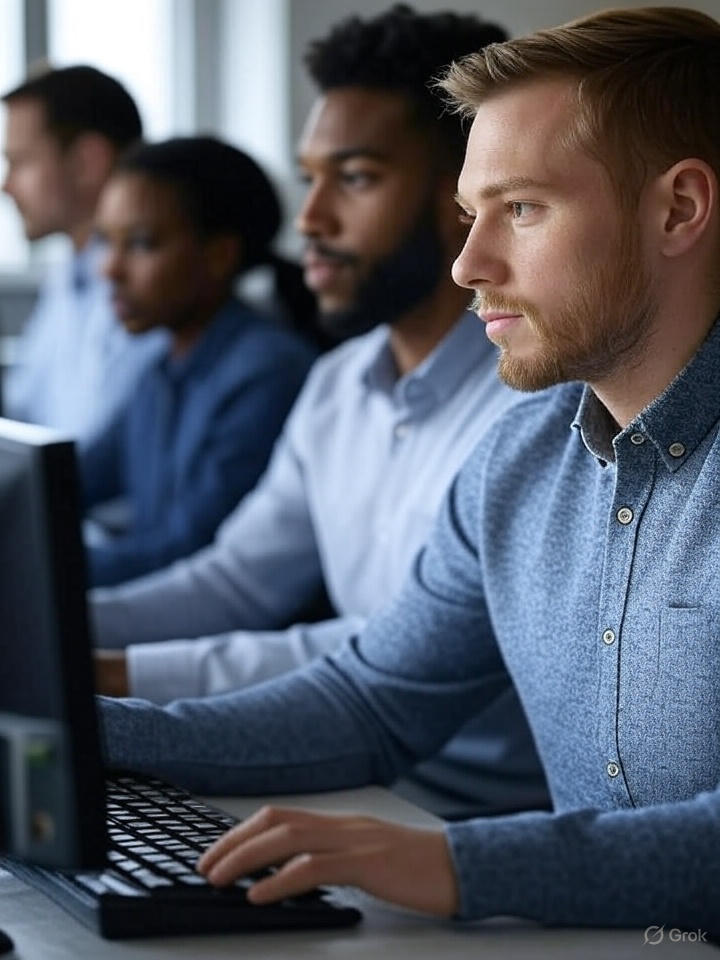 Internal IT Helpdesk for Enterprise